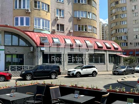 коммерческая по адресу Днепровская набережная ул., 7-А