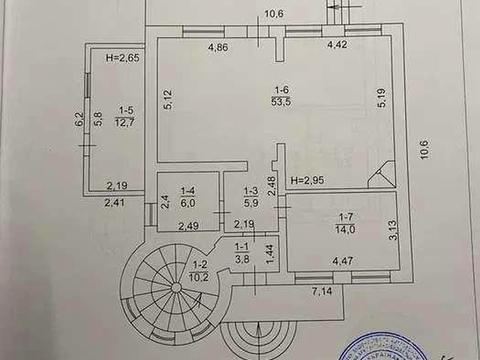 будинок за адресою Київська вул.