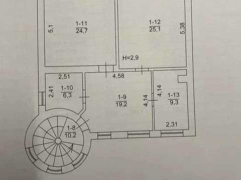 будинок за адресою Київська вул.