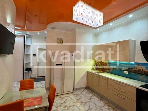 квартира по адресу Василия Тютюнника ул. (Анрі Барбюса), 37/1