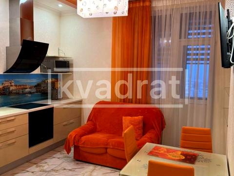 квартира по адресу Василия Тютюнника ул. (Анрі Барбюса), 37/1