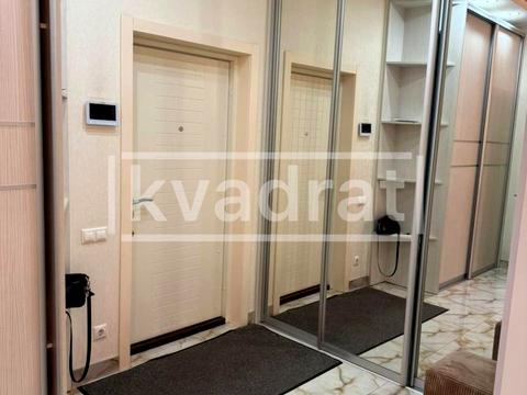 квартира по адресу Василия Тютюнника ул. (Анрі Барбюса), 37/1