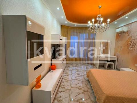 квартира по адресу Василия Тютюнника ул. (Анрі Барбюса), 37/1