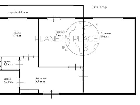 квартира за адресою Борщагівська вул., 145
