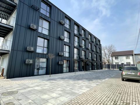 квартира за адресою Бучанська вул. (Михайла Коцюбинського), 4