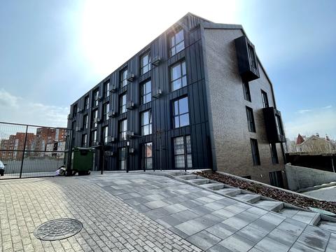 квартира за адресою Бучанська вул. (Михайла Коцюбинського), 4