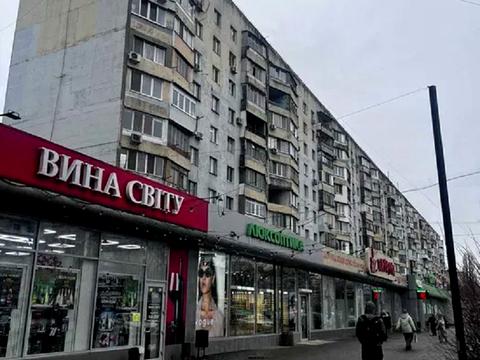 квартира за адресою Князя Ярослава Мудрого просп., 19