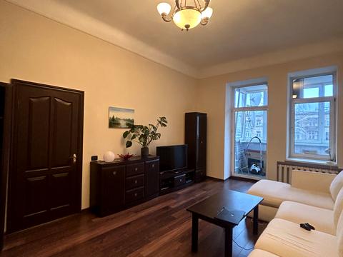 квартира за адресою Велика Васильківська вул. (Червоноармійська), 97