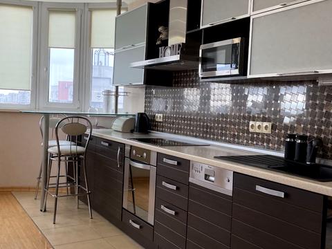 квартира по адресу Анны Ахматовой ул., 50