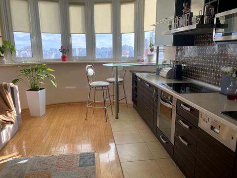 квартира по адресу Анны Ахматовой ул., 50