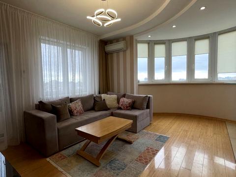 квартира по адресу Анны Ахматовой ул., 50