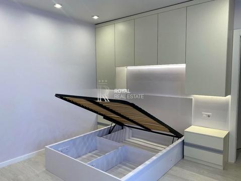 квартира по адресу Днепровская набережная ул., 18-А