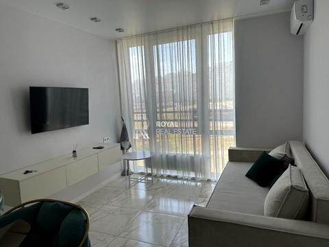 квартира по адресу Днепровская набережная ул., 18-А