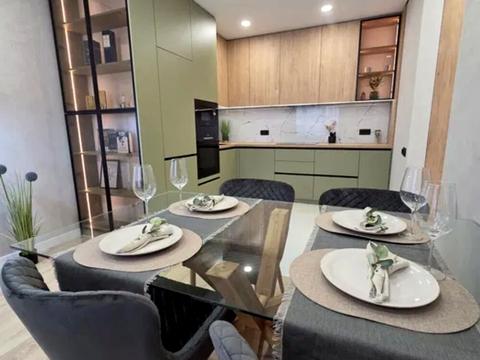 квартира по адресу Олександра Олеся ул., (Будинок 10.1)