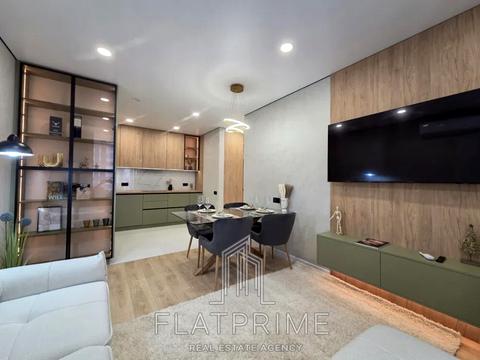 квартира по адресу Олександра Олеся ул., (Будинок 10.1)