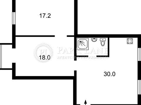 квартира за адресою Круглоуніверситетська вул., 13