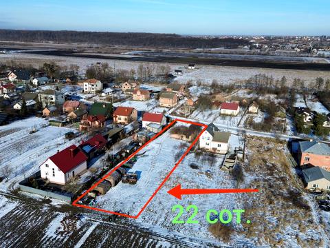 участок по адресу Шевченка