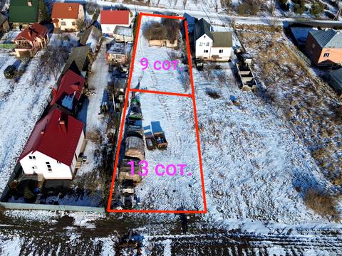 ділянка за адресою с. Чишки, Шевченка