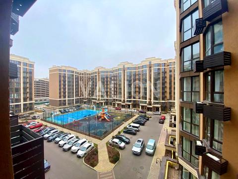 квартира по адресу Мартинова просп., 38