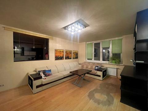 квартира по адресу Княжий Затон ул., 21