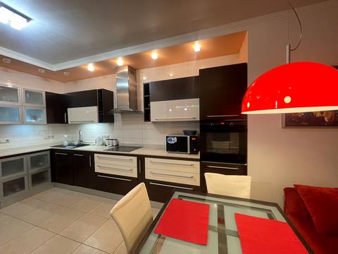 квартира по адресу Княжий Затон ул., 21