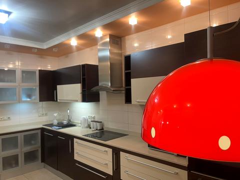 квартира по адресу Княжий Затон ул., 21