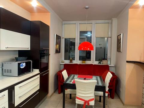 квартира по адресу Княжий Затон ул., 21