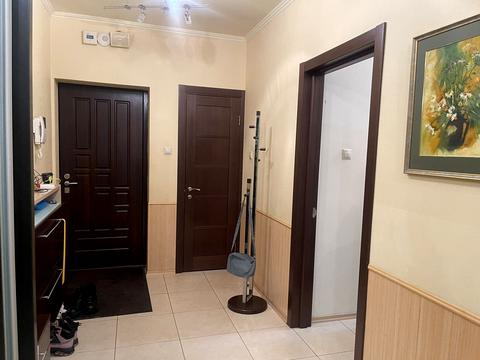 квартира по адресу Княжий Затон ул., 21