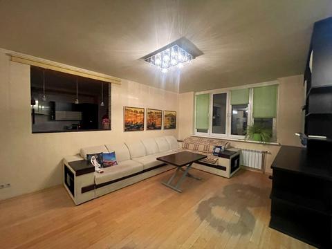 квартира по адресу Княжий Затон ул., 21