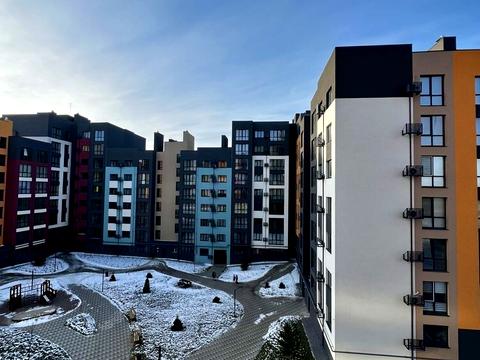 квартира по адресу Вячеслава Черновола ул., (Будинок 36)