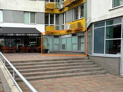 комерційна за адресою Київ, Вишгородська вул., 45/4