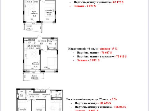 квартира за адресою Василя Гаджеги вул., 1-А