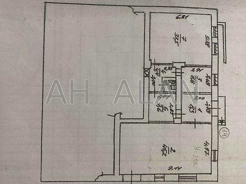 коммерческая по адресу Людмили Проценко ул. (Петра Красикова), 6