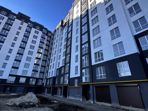 квартира за адресою Чорновола вул., (Будинок 2)