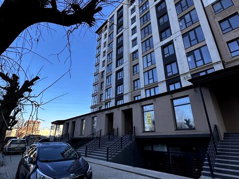 квартира за адресою Чорновола вул., (Будинок 2)