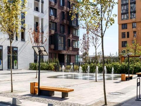 квартира за адресою Салютна вул., 2к21