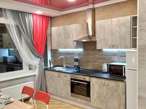 квартира по адресу Бассейная ул., 6А