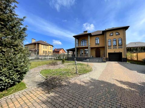 будинок за адресою с. Петропавлівська борщагівка, Сонячна вул.