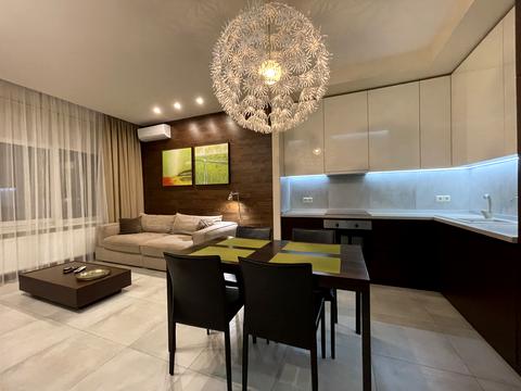 квартира за адресою Київ, Андрія Верхогляда вул. (Михайла Драгомирова), 17