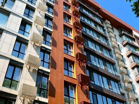 квартира за адресою Дніпро, Левка Лук'яненка вул. (Василя Жуковського), 16, 18, 20, 24