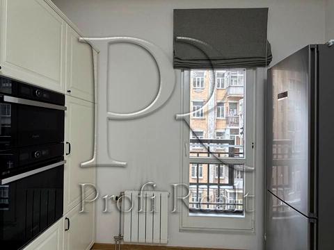 квартира за адресою Бульварно-Кудрявська вул. (Воровського), 36