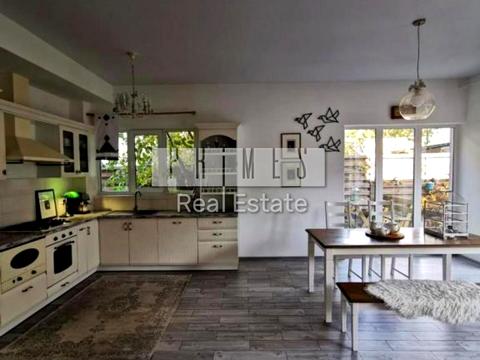 будинок за адресою с. Петропавлівська борщагівка, Миколи Леонтовича вул., 1