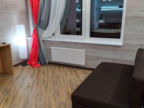 квартира по адресу Бассейная ул., 6А