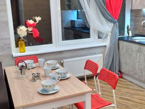 квартира по адресу Бассейная ул., 6А