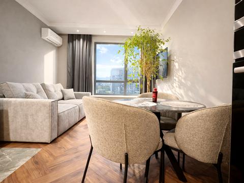 квартира за адресою Осокорська вул., 2а