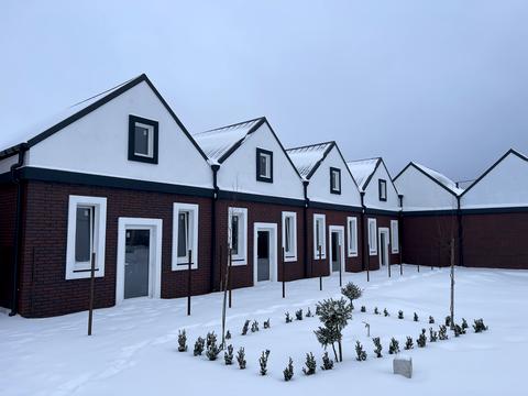 будинок за адресою Хутірська