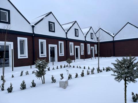 будинок за адресою Хутірська