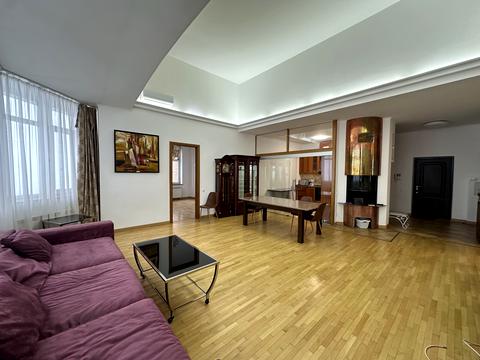 квартира за адресою Кловський узвіз, 5