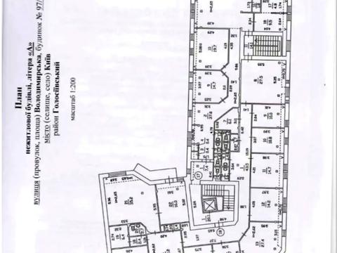 комерційна за адресою Володимирська вул., 97/37