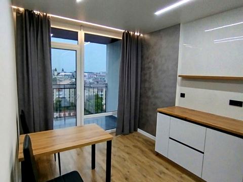 квартира по адресу Бельведерская ул., 32-Б